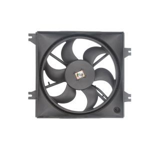 Ventilateur, refroidissement du moteur NISSENS 85085