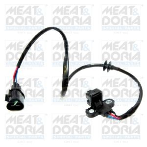 Sensor de cigüeñal MEAT & DORIA MD87620