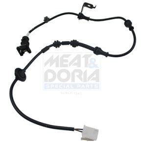 Sensor do ABS traseiro, direito MEAT & DORIA 90742