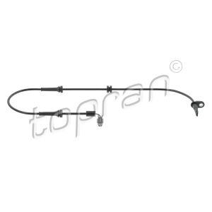 Sensor de velocidad, ABS HANS PRIES 702 795
