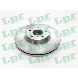 Disco de freno LPR N2014V