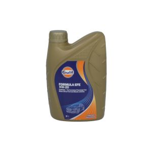 Aceite de motor GULF FORMULA EFE 5W20 1L