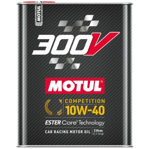 Motorolie MOTUL 300V Competition 10W40 2L