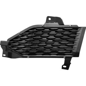 Elemento de cubierta de radiador PACOL DAF-FP-044L