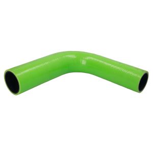 Silicone elleboog voor het koelsysteem THERMOTEC SE45/50-210X210 POSH