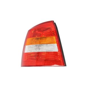 Luz traseira, direita (24V, vermelho) MAGNETI MARELLI 714029051701 Esquerda