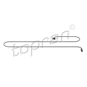 Sensor de velocidad, ABS HANS PRIES 115 968
