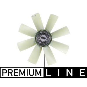 Ventilador, arrefecimento do motor MAHLE CFF 437 000P