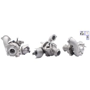 Turbocompressor de escape ELSTOCK 91-2151