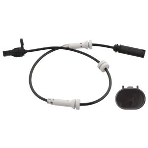Sensor do ABS traseiro, direito SWAG 20 10 6199