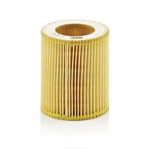 Luftfilter MANN-FILTER C 630