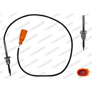 Sensor, Abgastemperatur WAGNER ETP00118