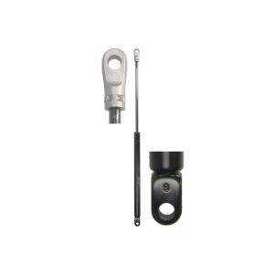 Resorte de gas, maletero STABILUS 447544