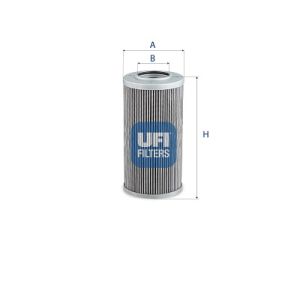 Filtro de óleo UFI 22.048.00