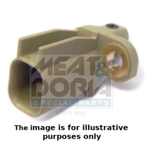 Sensor de velocidad, ABS MEAT & DORIA 90518E