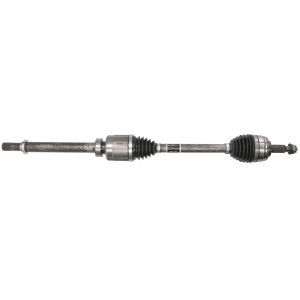 Eje SNR DK55.290
