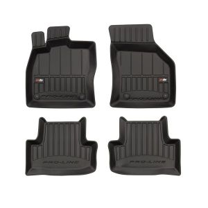 Tapetes de borracha FROGUM FRG 3D407053