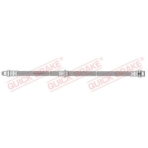 Bremsschlauch QUICK BRAKE 37.938