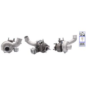 Turbocompresor ELSTOCK 91-1679