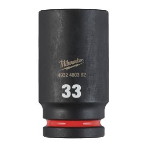 Chave de impacto de 3/4" hexagonal MILWAUKEE 4932480392