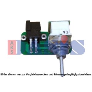 Sensor, temperatura interior AKS DASIS 750998N