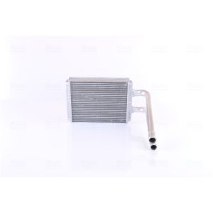 Permutador de calor, aquecimento interior NISSENS 77540