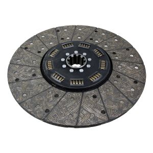 Disque d'embrayage FEBI 105014