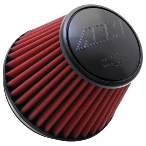 Universeel filter (kegel, airbox) AEM AEM-21-210EDK