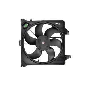 Ventilador, arrefecimento do motor NISSENS 85261