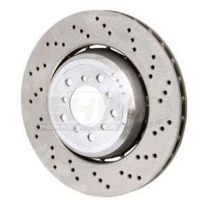 Disco de travão SHW BFR42852, 1 Peça