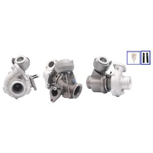Turbocompressor, sobrealimentação ELSTOCK 91-2063