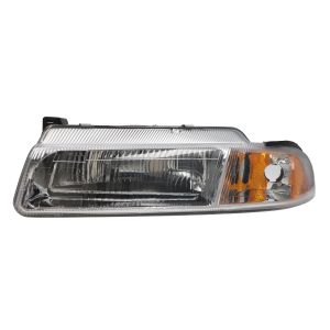 Koplampen DEPO 333-1135L-HS