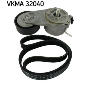 Conjunto de correias trapezoidais (com rolos) SKF VKMA 32040