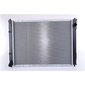 Radiador, arrefecimento do motor NISSENS 64307A