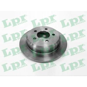 Disco de freno LPR R1471P