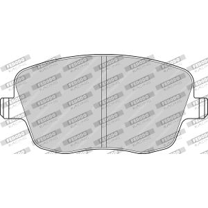 Remblokken FERODO FCP1419R