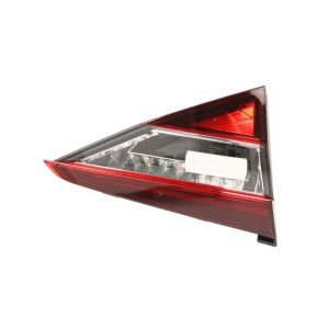 Luz traseira, direita (24V, vermelho) VISTEON/VARROC 20-210-01172