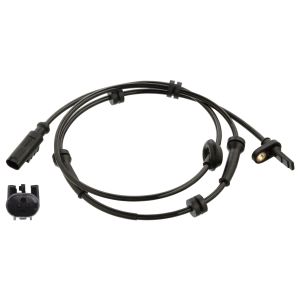 Snelheidssensor, ABS FEBI BILSTEIN 106773