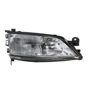 Faro principal DEPO 442-1114R-LD-EM, derecha