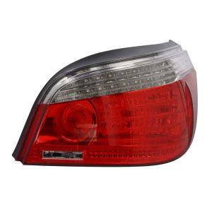 Luz traseira, direita (24V, vermelho) HELLA 2VP 009 425-121 Direita