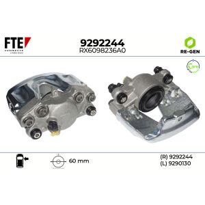 Bremssattel FTE 9292244