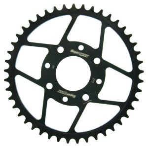 Hintere Zahnstange SUPERSPROX RFE-273:45-BLK