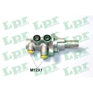 Hoofdremcilinder LPR 6321
