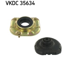 Rolamento do suporte, amortecedor da suspensão SKF VKDC 35634