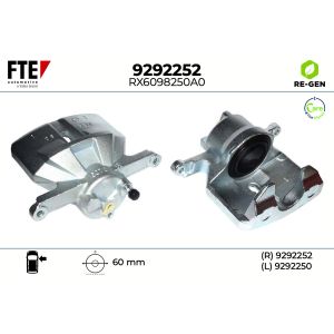 Bremssattel FTE 9292252