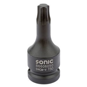 Chave de encaixe com furo de 1/2" TORX SONIC 86606045