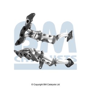 Convertitore catalitico BM CATALYSTS BM92384H