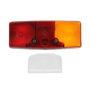 Luz traseira, direita (24V, vermelho) VIGNAL VAL500940 direito