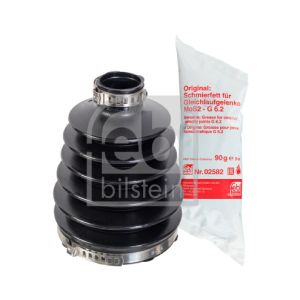 Juego de fuelles, eje de transmisión FEBI 180371