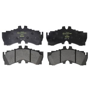 Bromsbeläggssats TEXTAR 2283301, fram